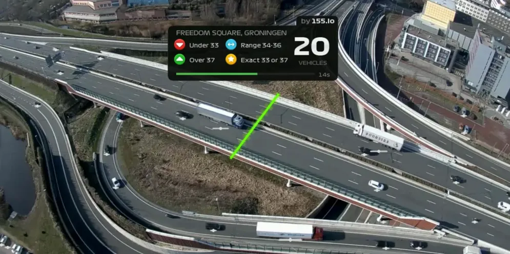 Traffic Camera Game